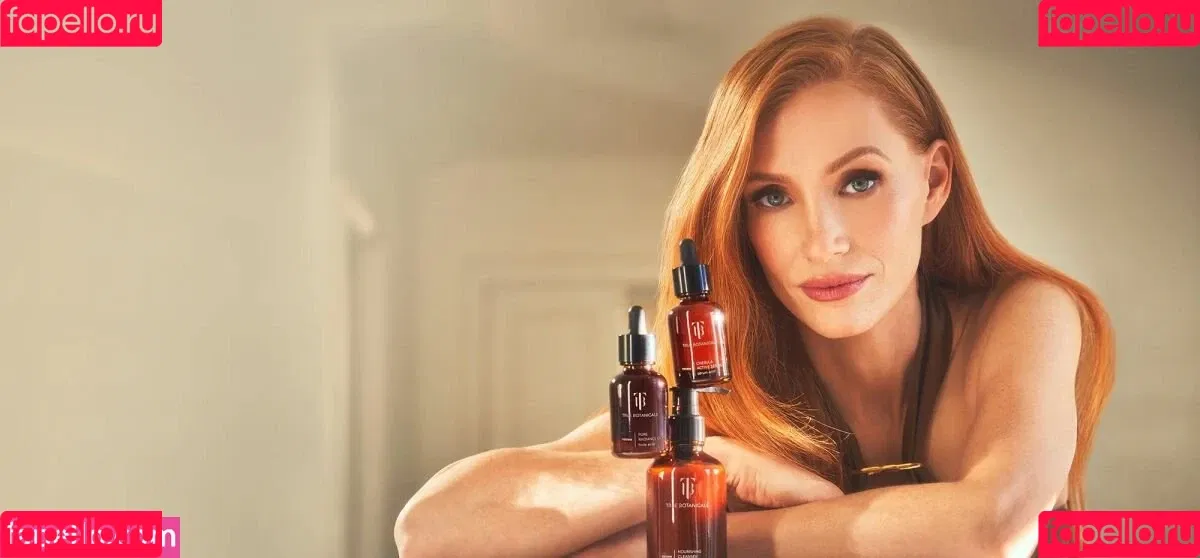Jessica Chastain / jessicachastain Onlyfans Photo Gallery 
