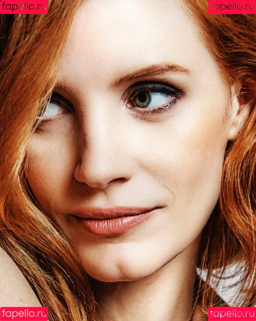 Jessica Chastain / jessicachastain Onlyfans Photo Gallery 