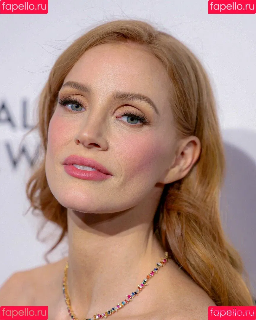 Jessica Chastain / jessicachastain Onlyfans Photo Gallery 