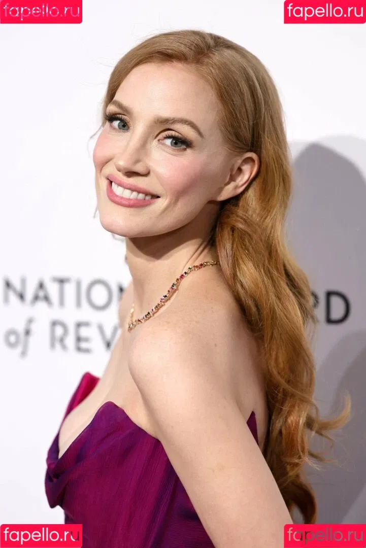 Jessica Chastain / jessicachastain Onlyfans Photo Gallery 