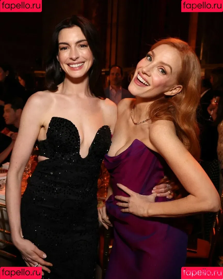 Jessica Chastain / jessicachastain Onlyfans Photo Gallery 