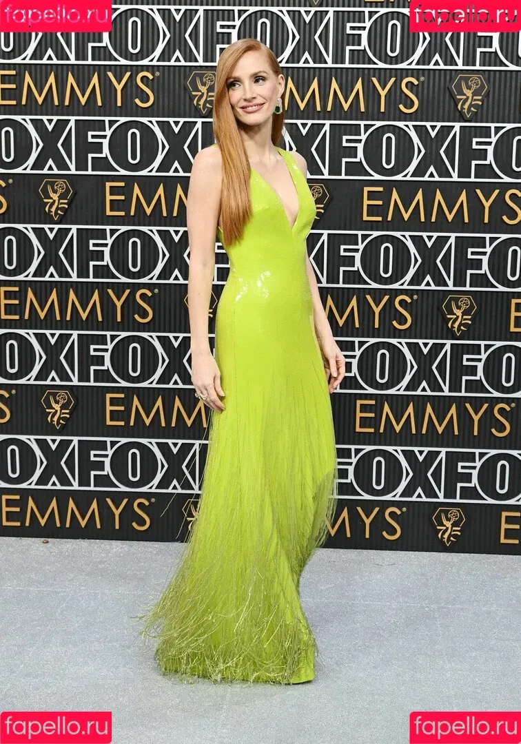 Jessica Chastain / jessicachastain Onlyfans Photo Gallery 