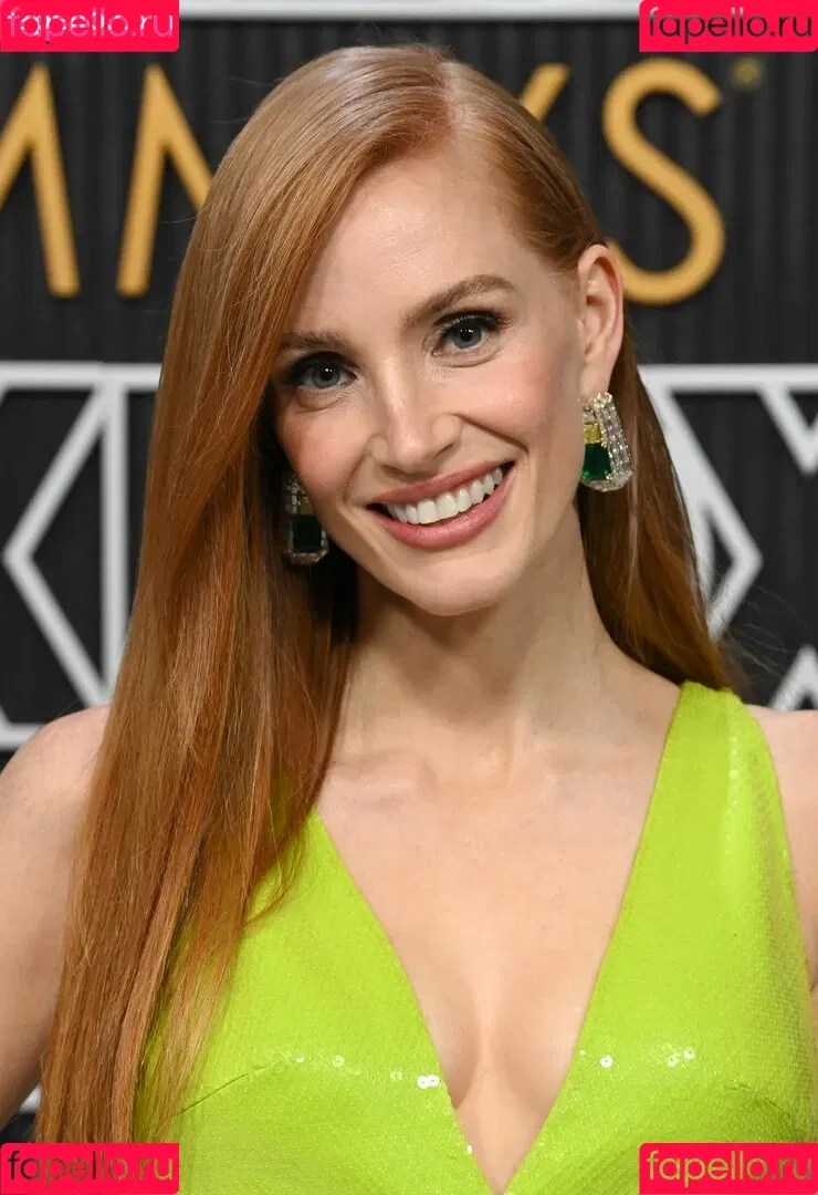 Jessica Chastain / jessicachastain Onlyfans Photo Gallery 