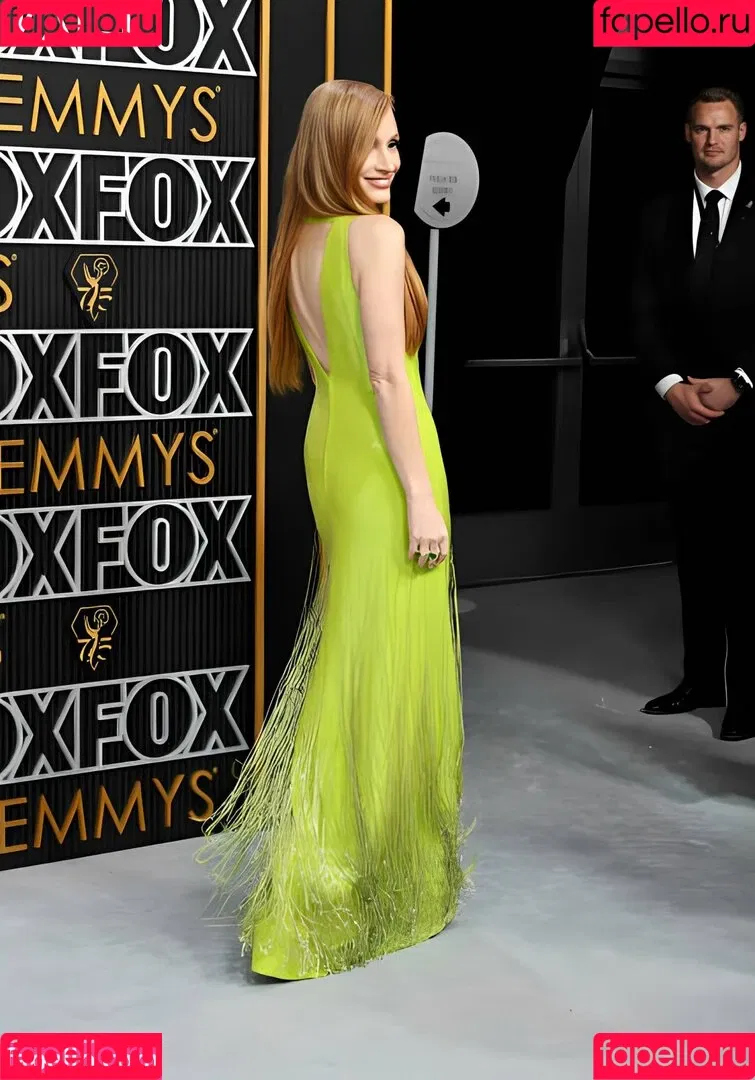 Jessica Chastain / jessicachastain Onlyfans Photo Gallery 