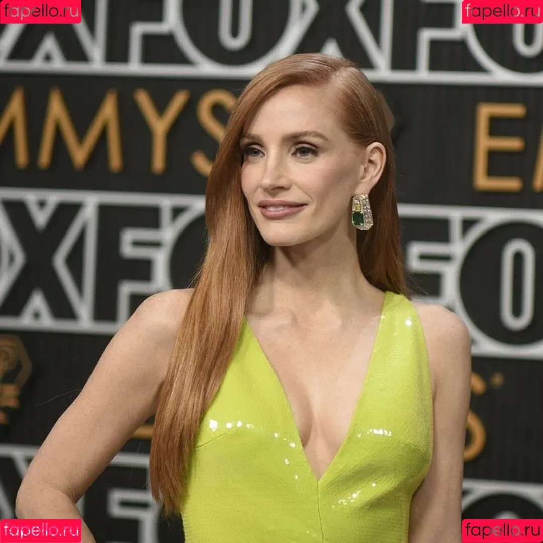 Jessica Chastain / jessicachastain Onlyfans Photo Gallery 