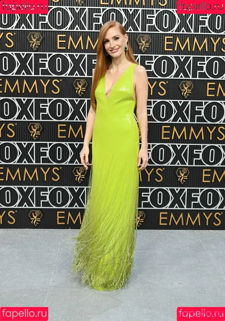 Jessica Chastain / jessicachastain Onlyfans Photo Gallery 