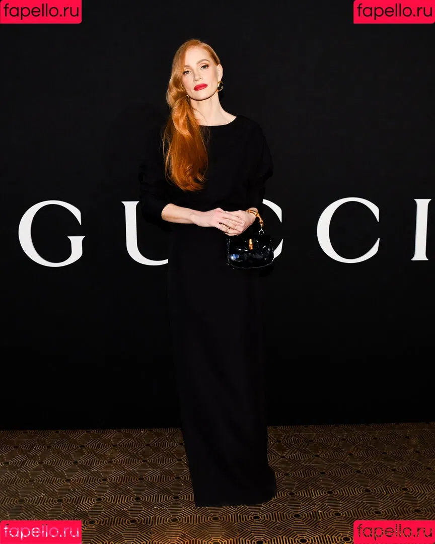 Jessica Chastain / jessicachastain Onlyfans Photo Gallery 