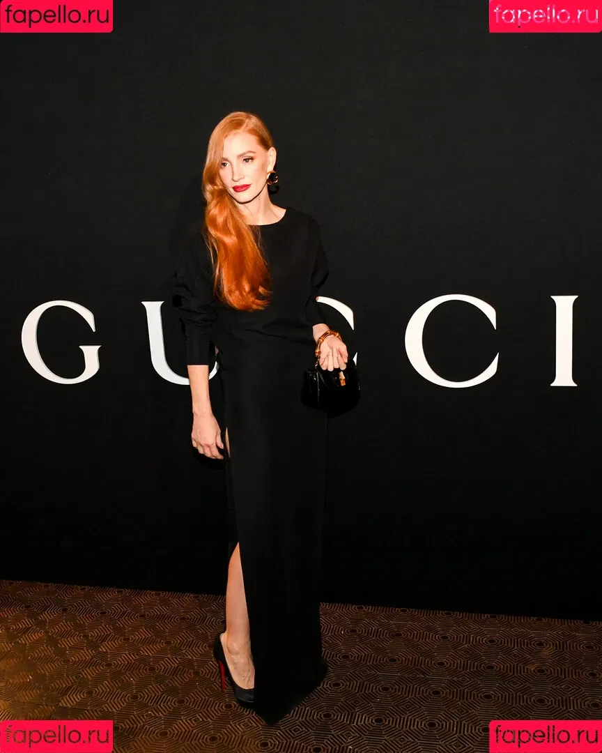 Jessica Chastain / jessicachastain Onlyfans Photo Gallery 