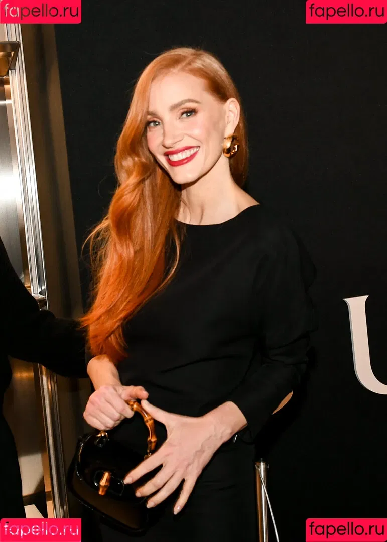 Jessica Chastain / jessicachastain Onlyfans Photo Gallery 