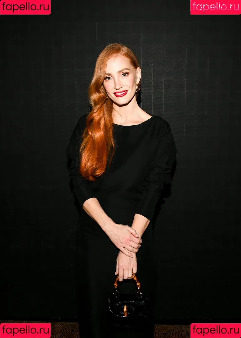Jessica Chastain / jessicachastain Onlyfans Photo Gallery 