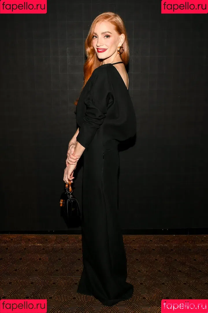 Jessica Chastain / jessicachastain Onlyfans Photo Gallery 