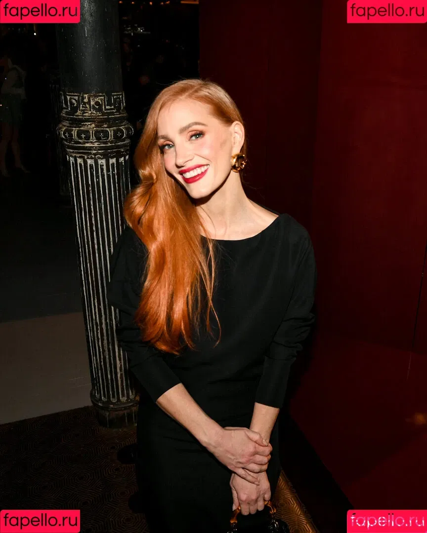 Jessica Chastain / jessicachastain Onlyfans Photo Gallery 