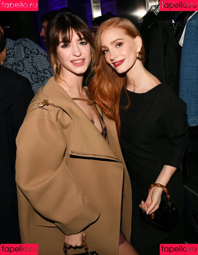 Jessica Chastain / jessicachastain Onlyfans Photo Gallery 