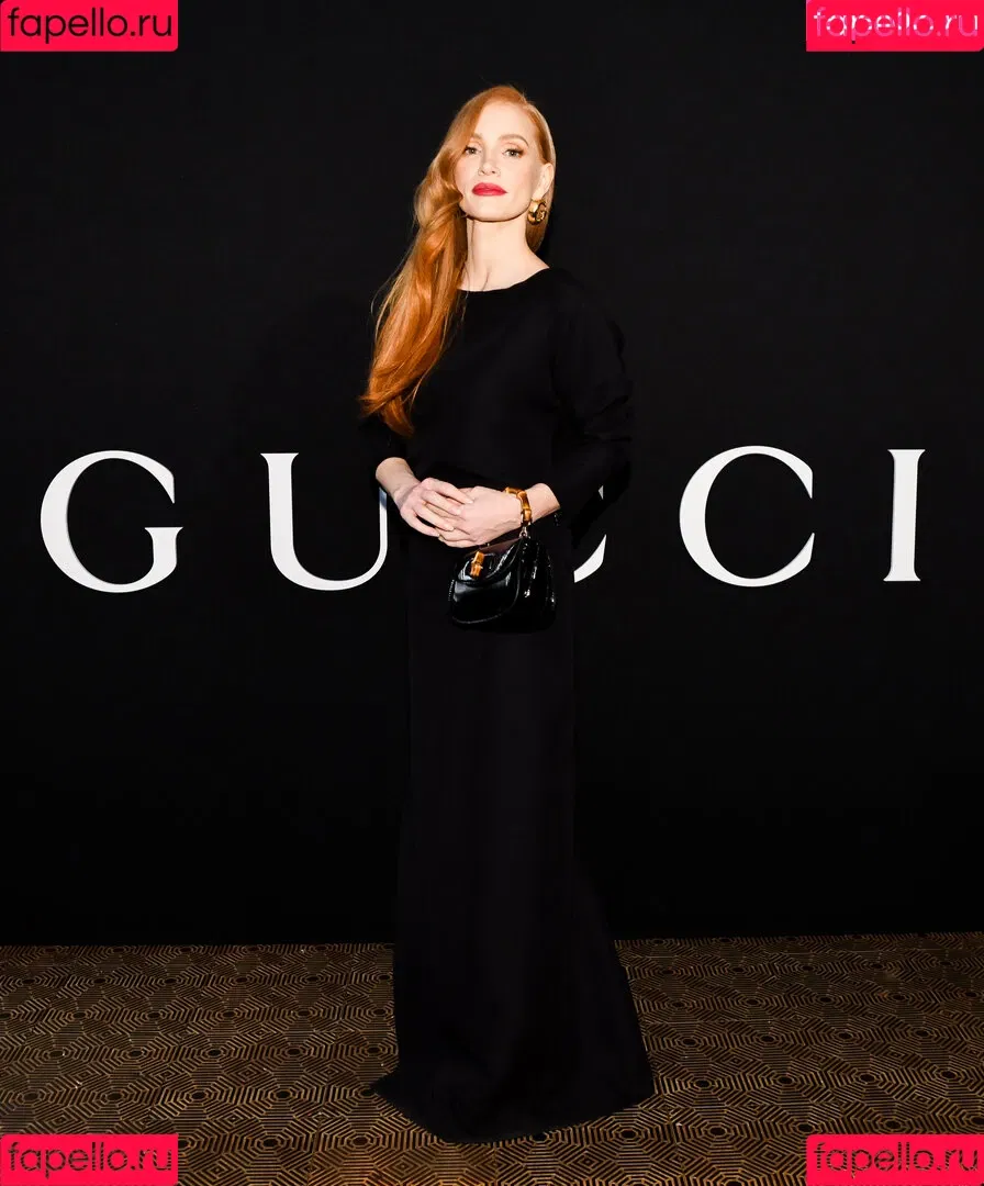 Jessica Chastain / jessicachastain Onlyfans Photo Gallery 