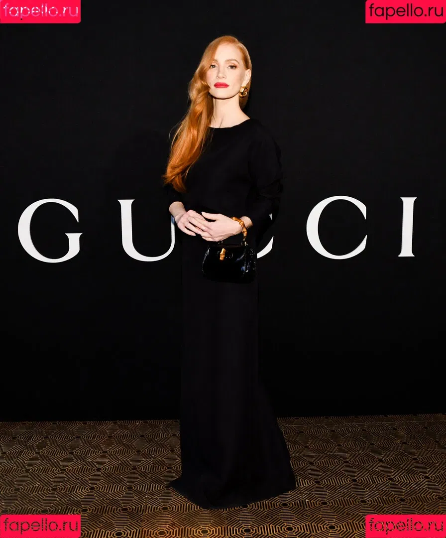 Jessica Chastain / jessicachastain Onlyfans Photo Gallery 