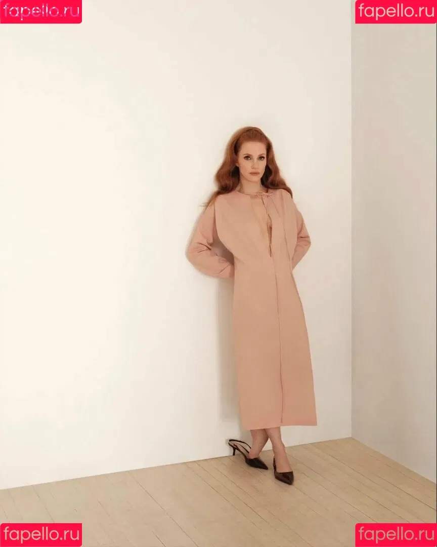 Jessica Chastain / jessicachastain Onlyfans Photo Gallery 