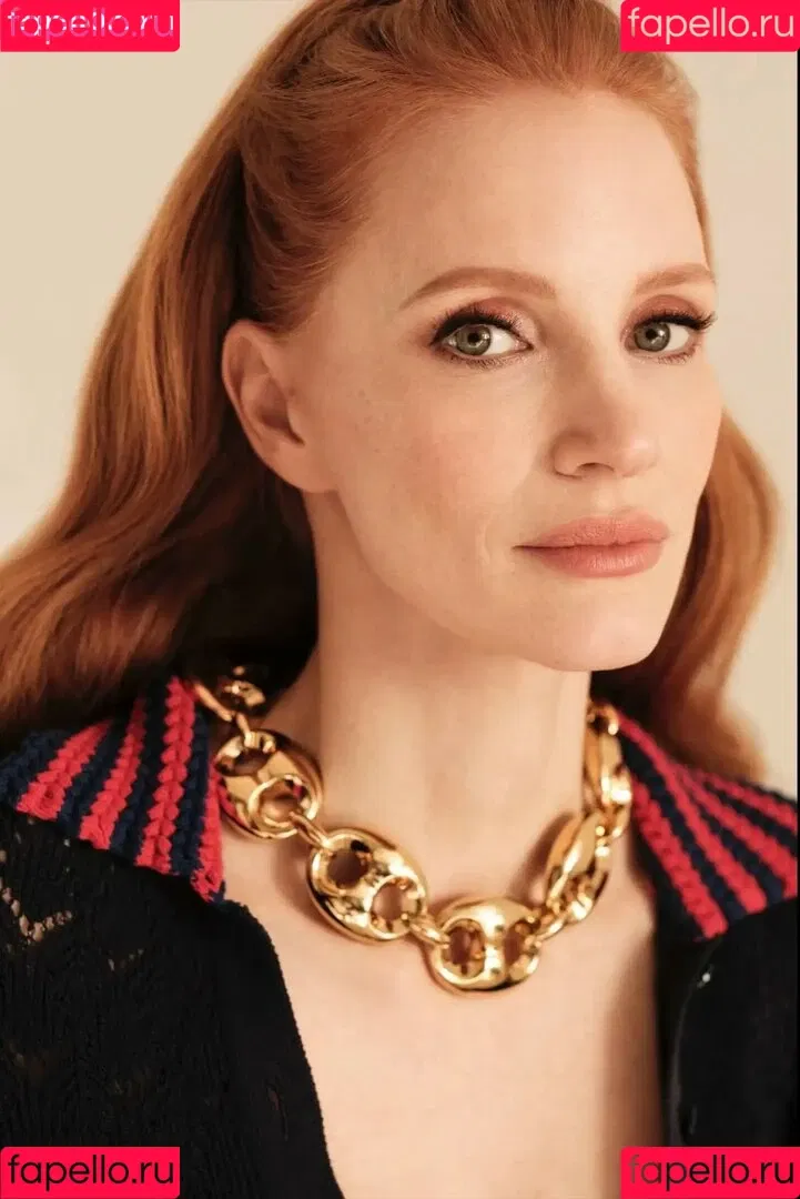Jessica Chastain / jessicachastain Onlyfans Photo Gallery 