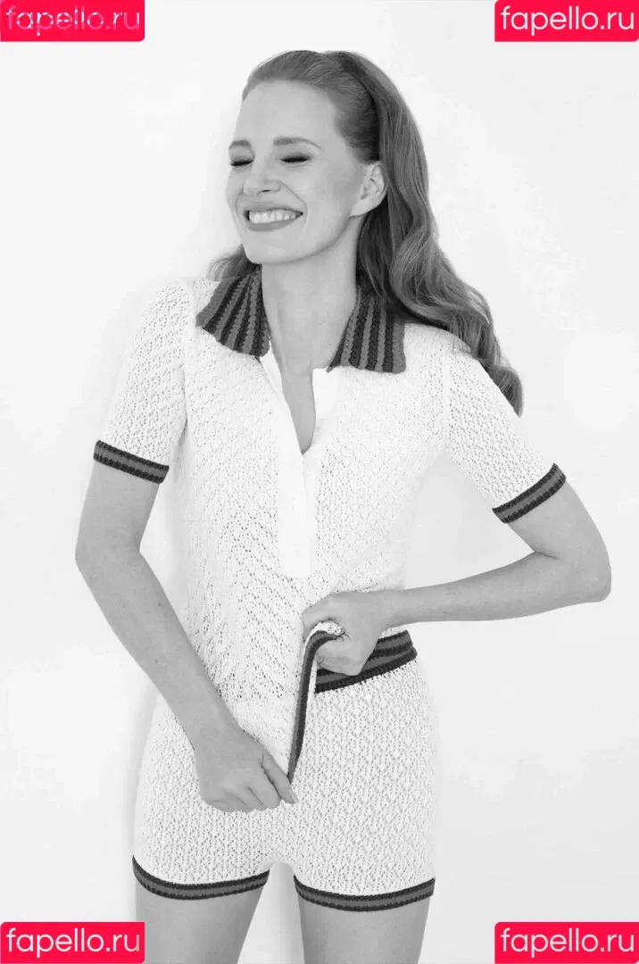 Jessica Chastain / jessicachastain Onlyfans Photo Gallery 