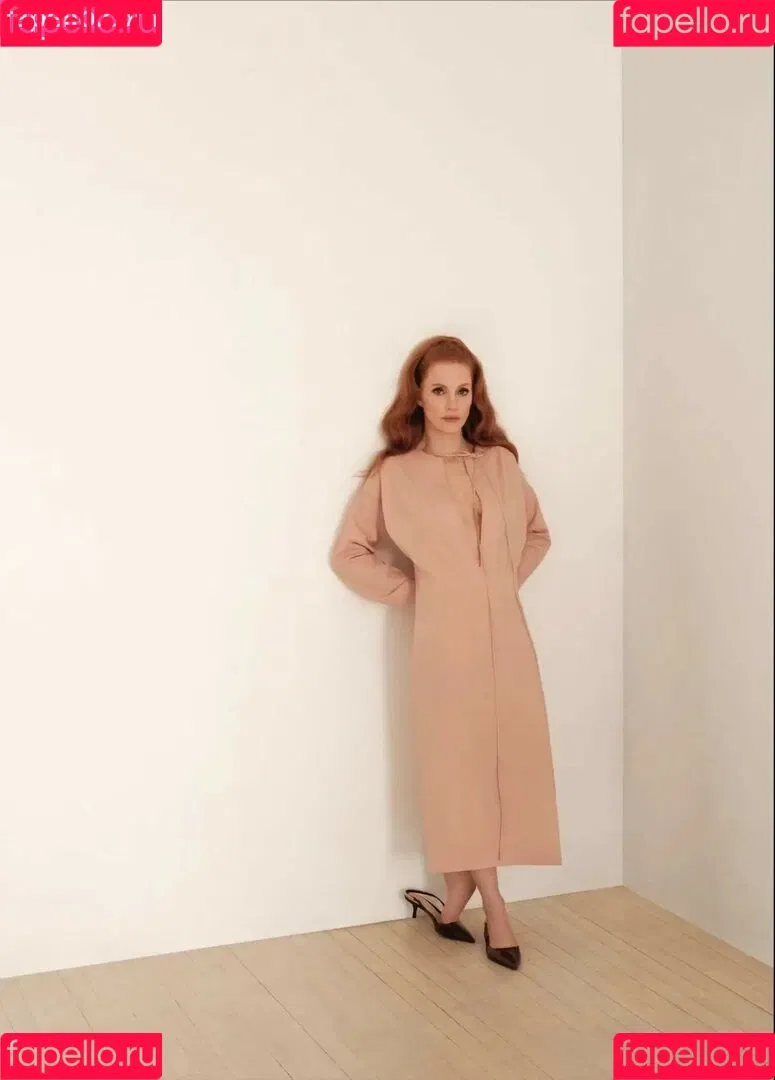Jessica Chastain / jessicachastain Onlyfans Photo Gallery 