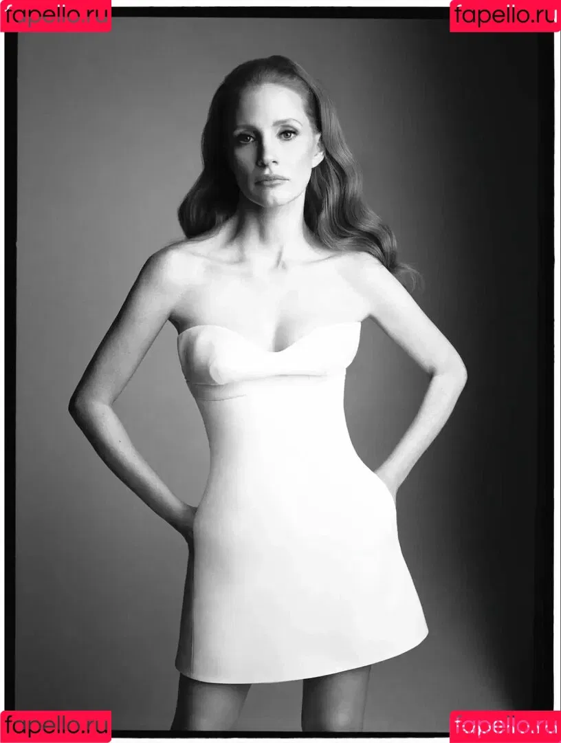 Jessica Chastain / jessicachastain Onlyfans Photo Gallery 