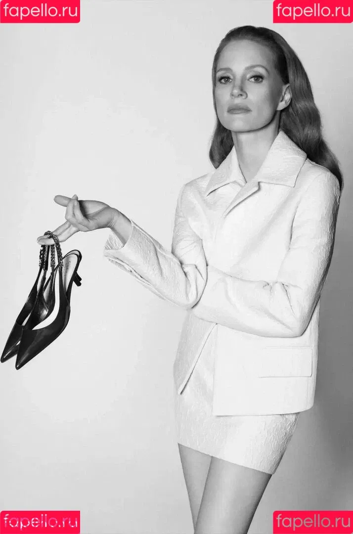 Jessica Chastain / jessicachastain Onlyfans Photo Gallery 