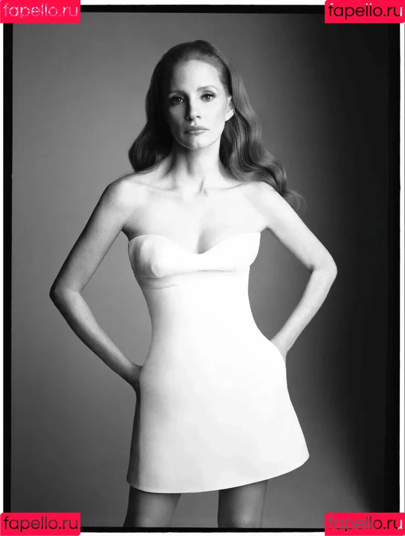 Jessica Chastain / jessicachastain Onlyfans Photo Gallery 