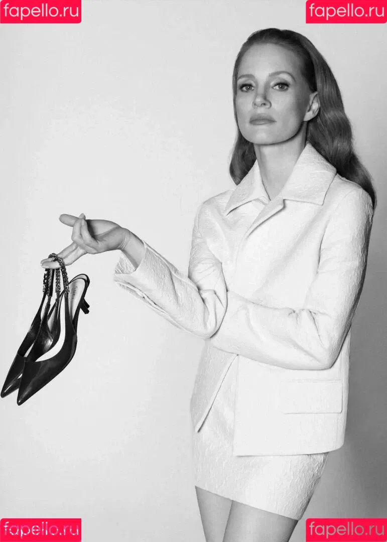 Jessica Chastain / jessicachastain Onlyfans Photo Gallery 