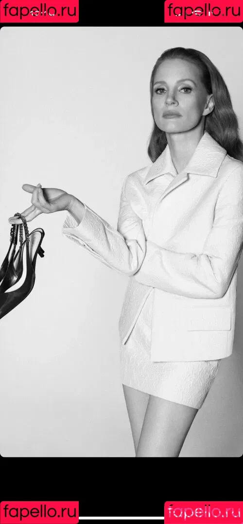 Jessica Chastain / jessicachastain Onlyfans Photo Gallery 