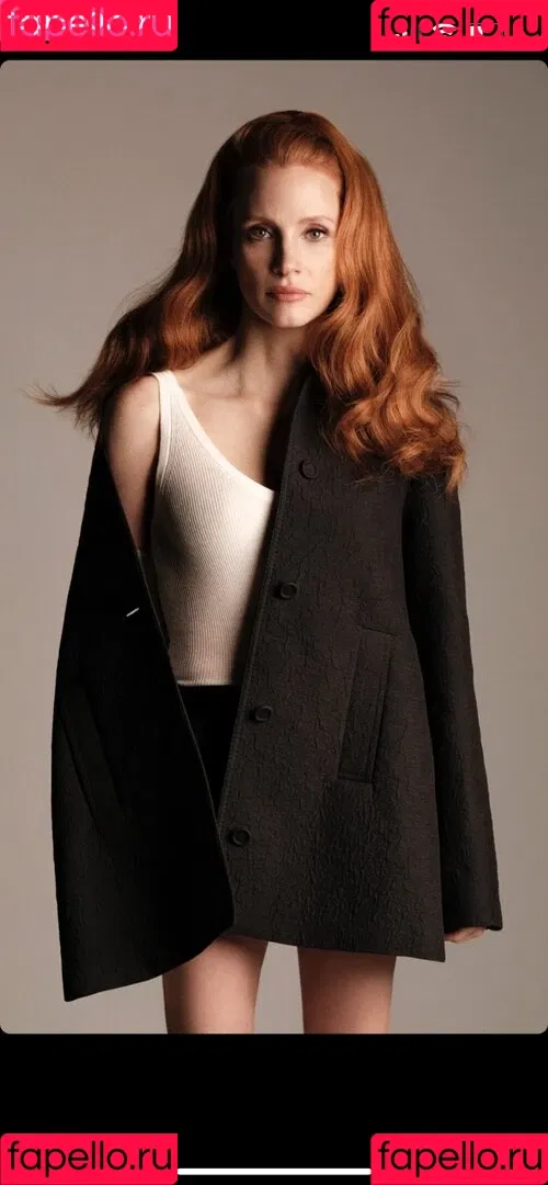 Jessica Chastain / jessicachastain Onlyfans Photo Gallery 