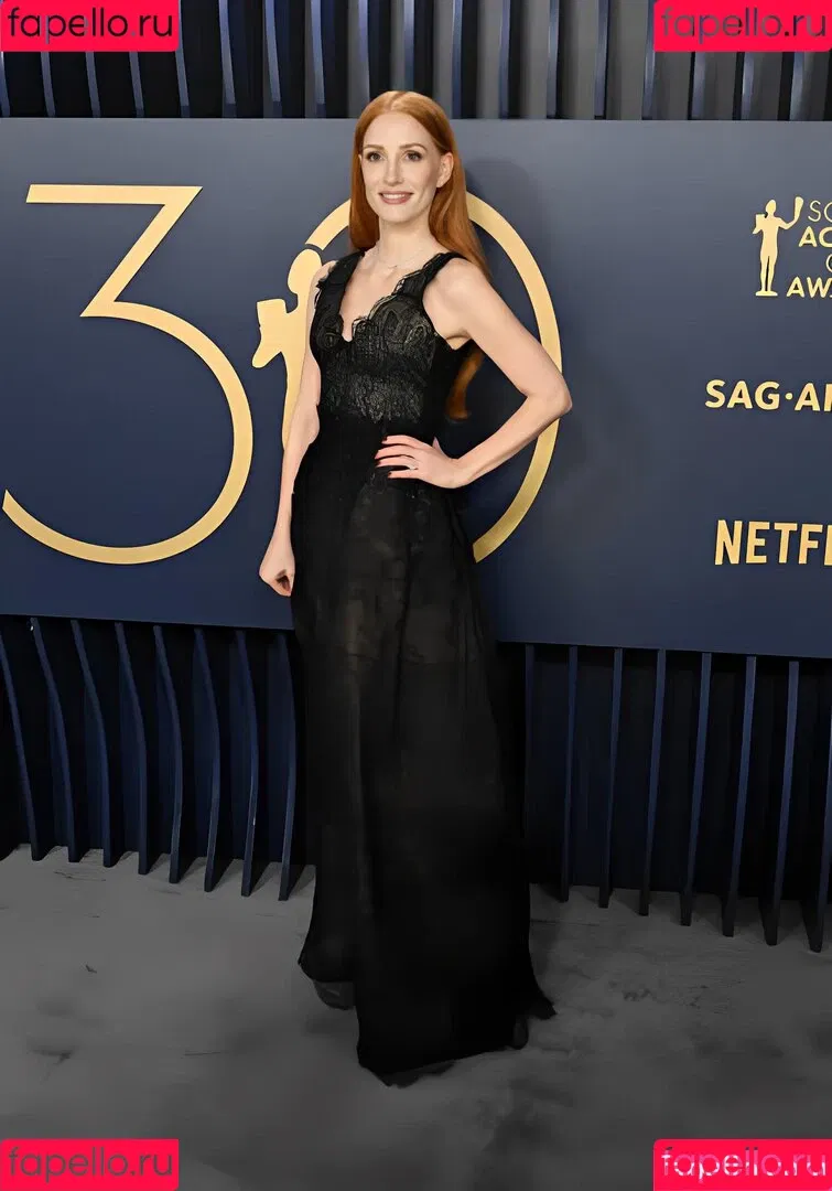 Jessica Chastain / jessicachastain Onlyfans Photo Gallery 