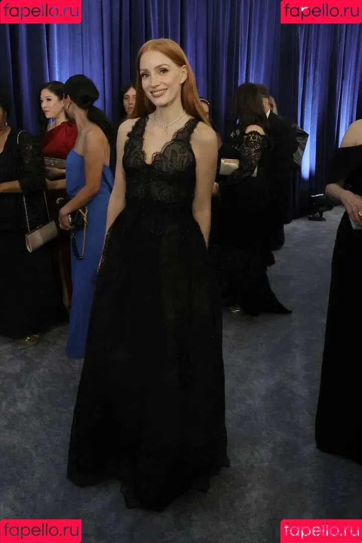 Jessica Chastain / jessicachastain Onlyfans Photo Gallery 