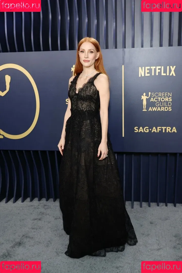 Jessica Chastain / jessicachastain Onlyfans Photo Gallery 