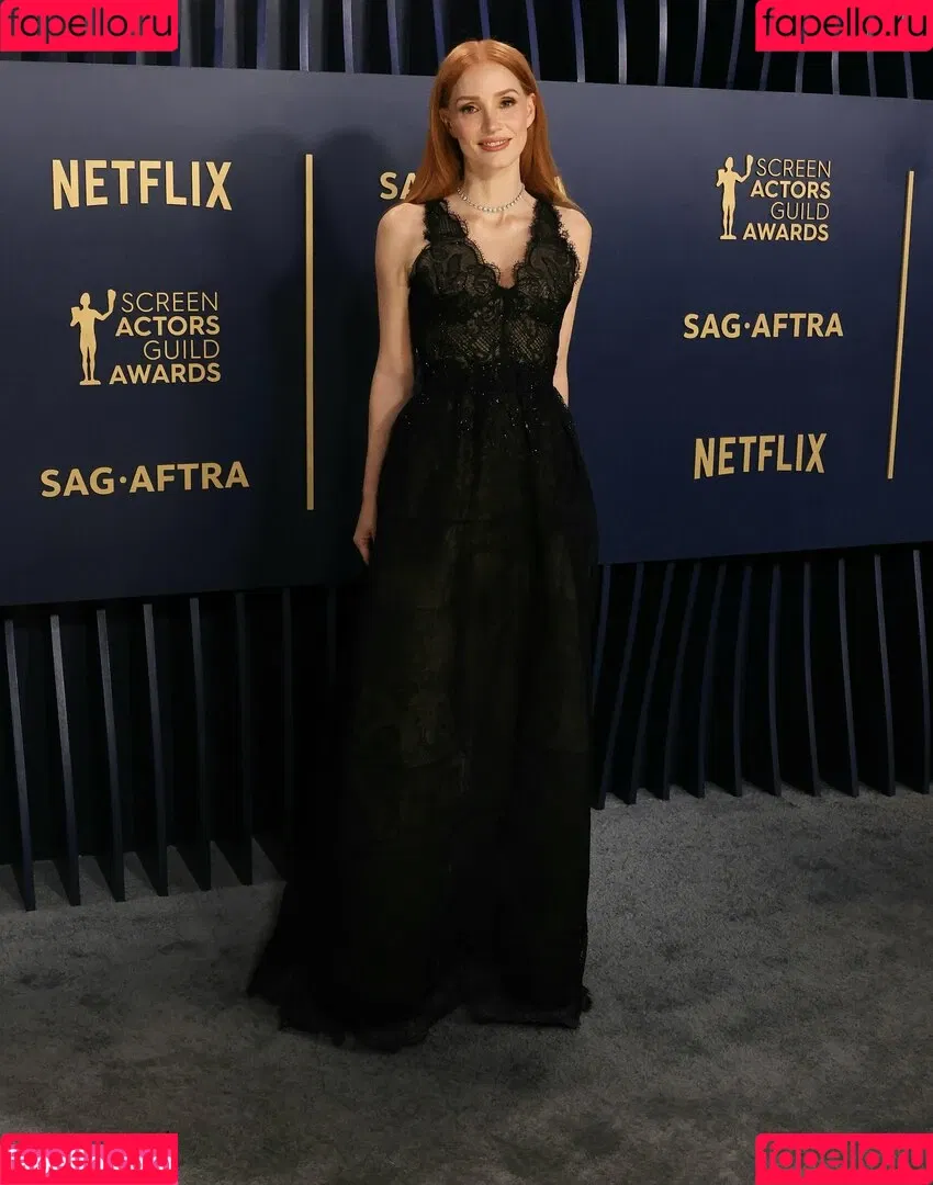 Jessica Chastain / jessicachastain Onlyfans Photo Gallery 