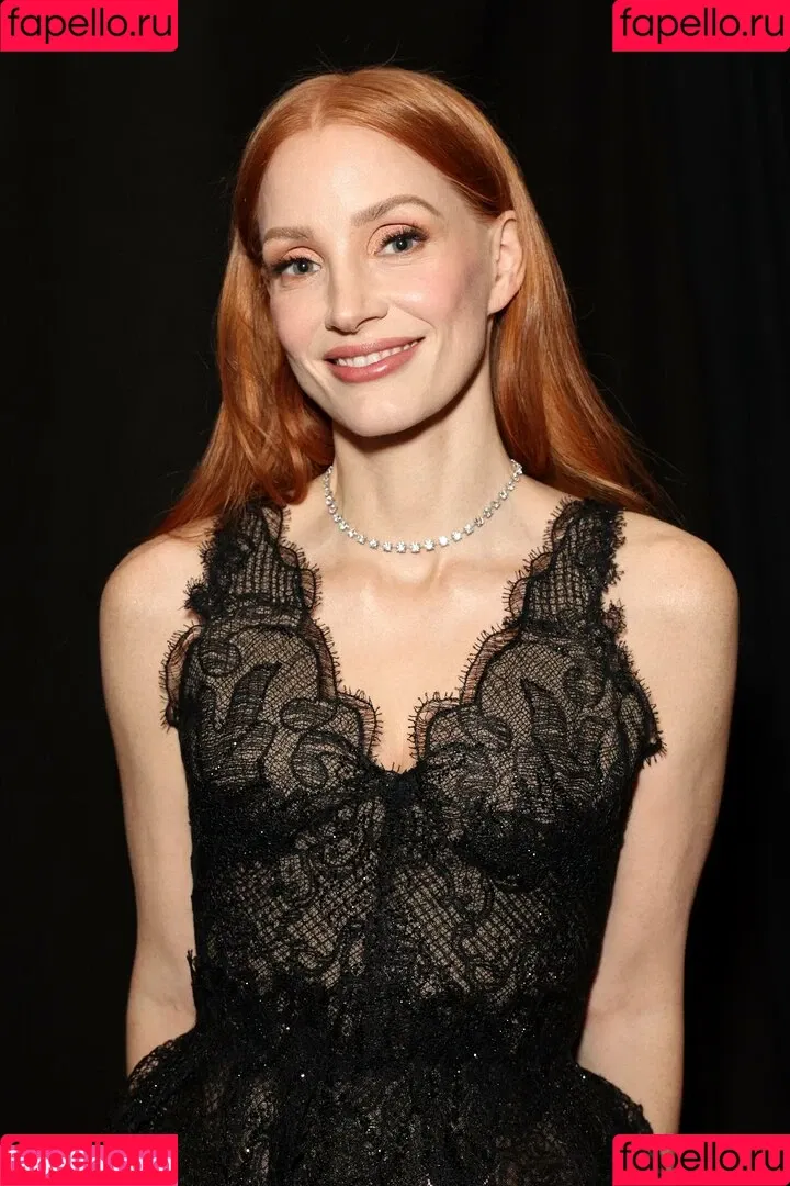 Jessica Chastain / jessicachastain Onlyfans Photo Gallery 