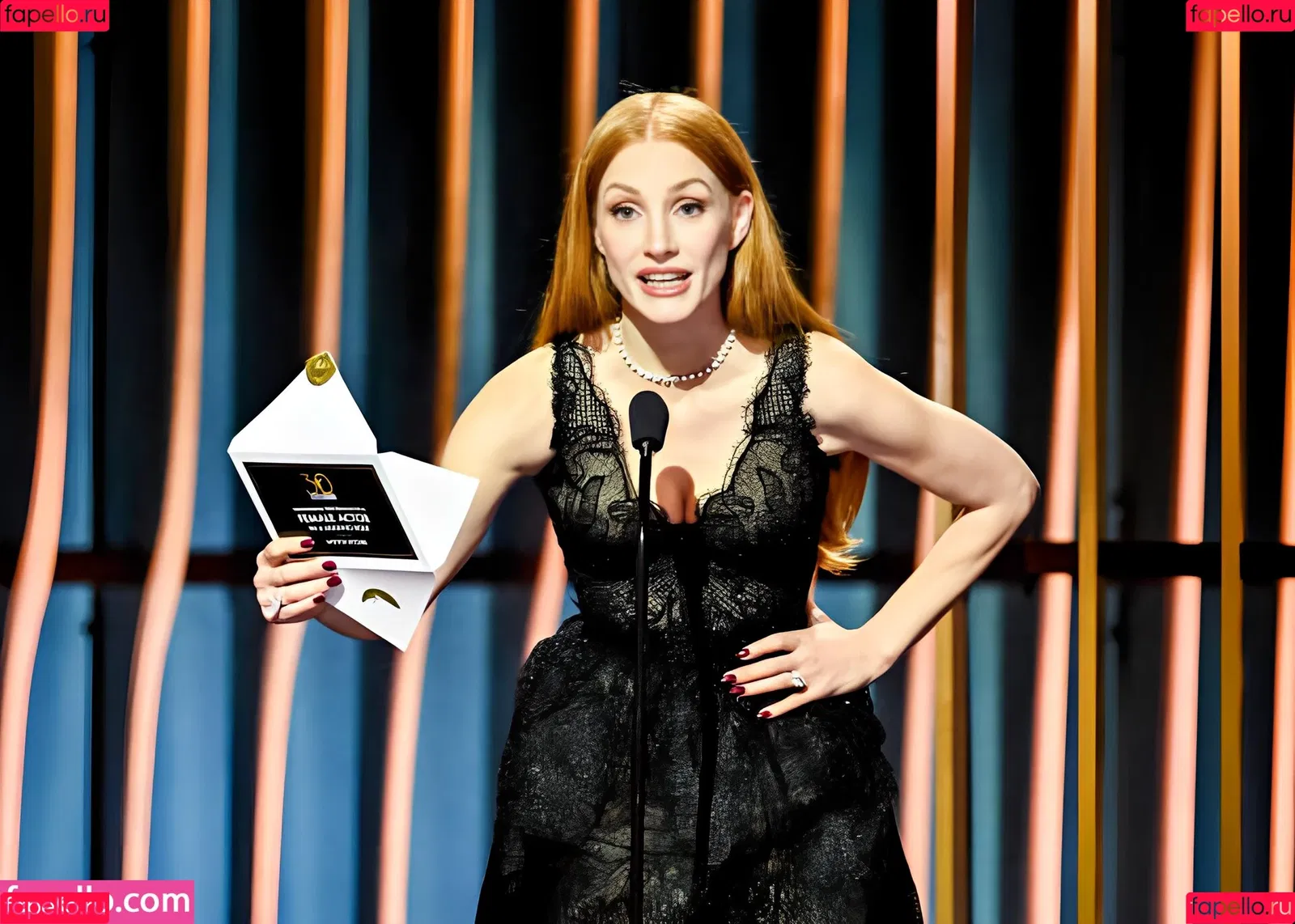 Jessica Chastain / jessicachastain Onlyfans Photo Gallery 