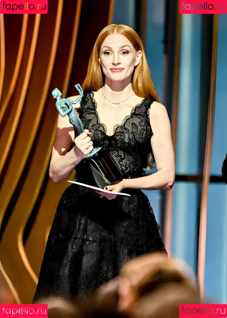 Jessica Chastain / jessicachastain Onlyfans Photo Gallery 