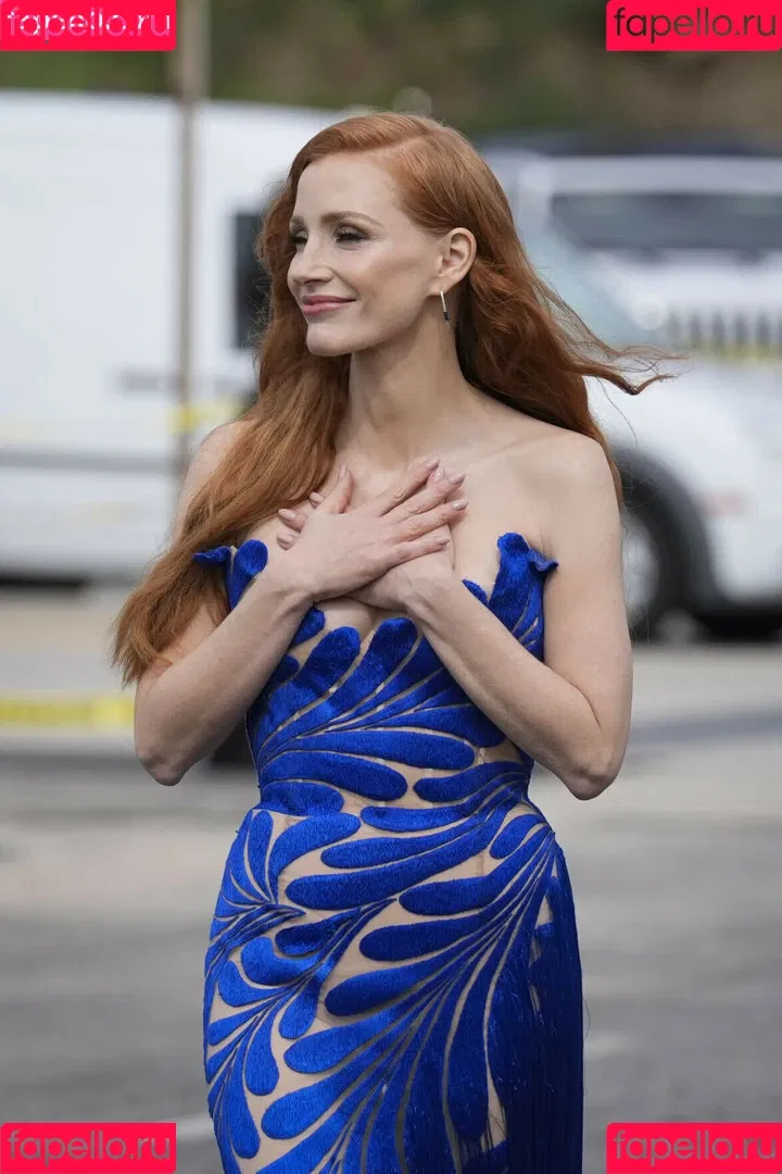 Jessica Chastain / jessicachastain Onlyfans Photo Gallery 
