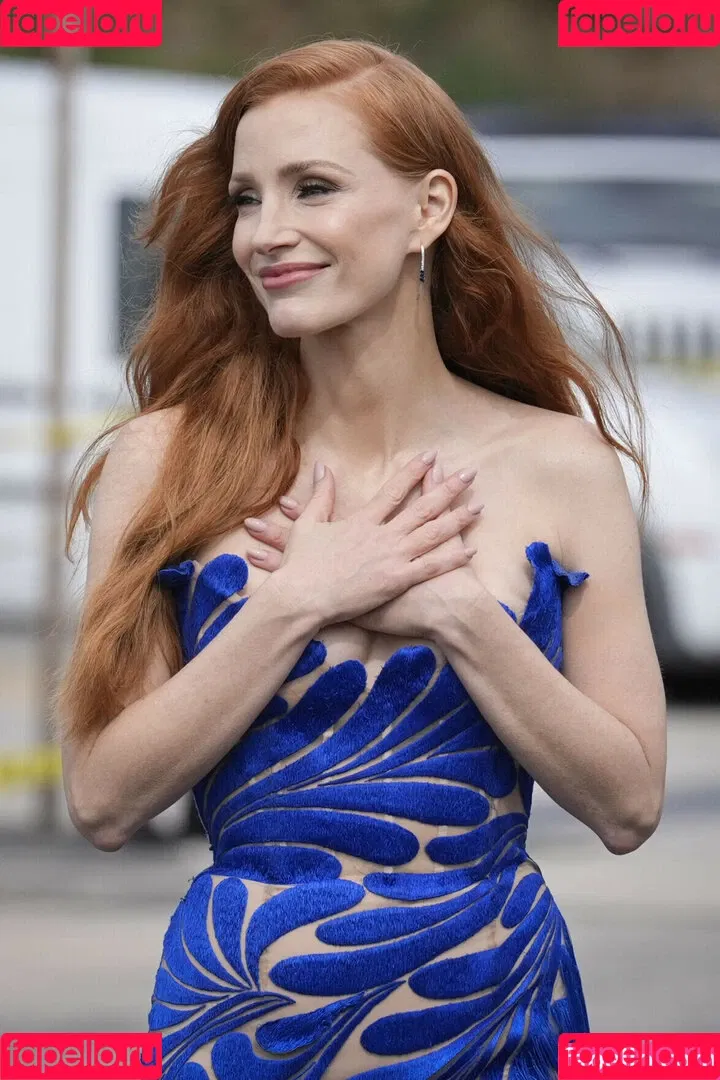 Jessica Chastain / jessicachastain Onlyfans Photo Gallery 