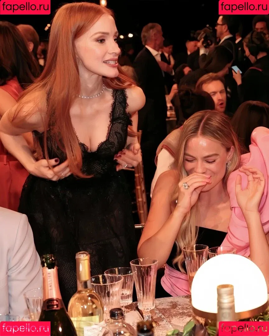 Jessica Chastain / jessicachastain Onlyfans Photo Gallery 