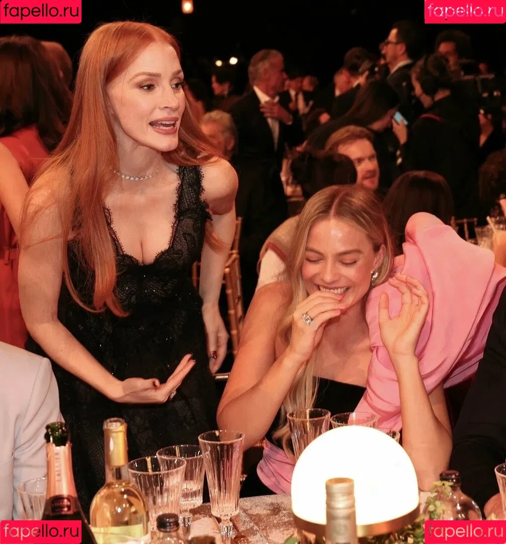 Jessica Chastain / jessicachastain Onlyfans Photo Gallery 