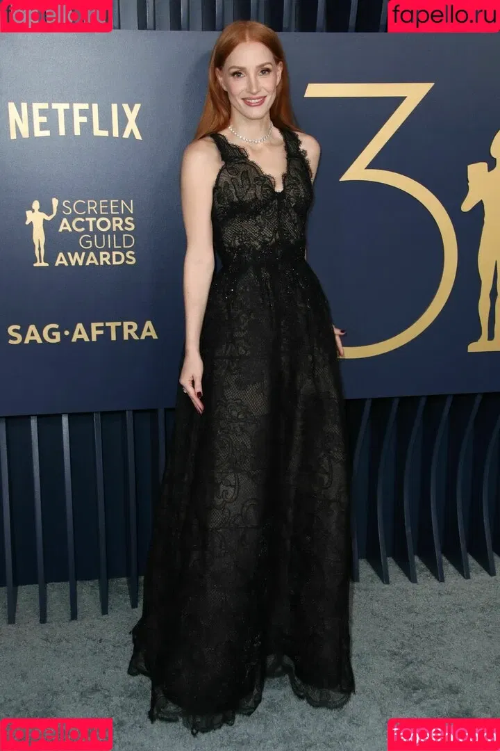 Jessica Chastain / jessicachastain Onlyfans Photo Gallery 