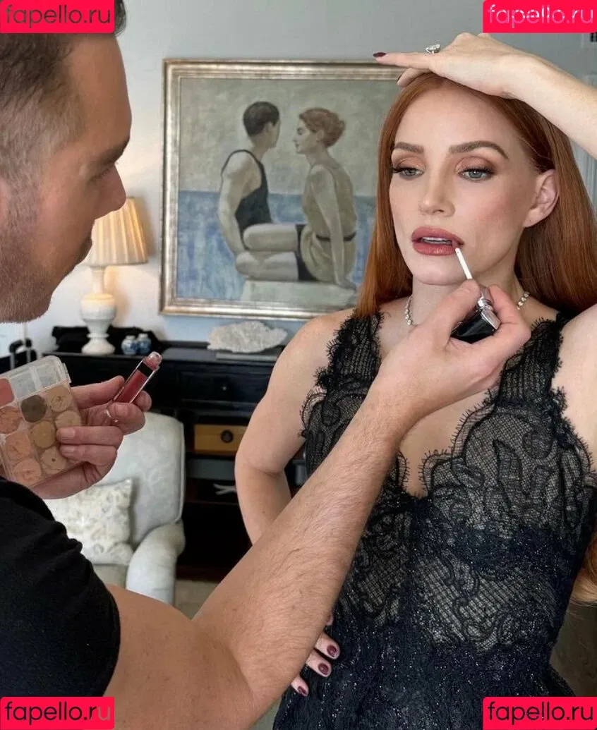 Jessica Chastain / jessicachastain Onlyfans Photo Gallery 