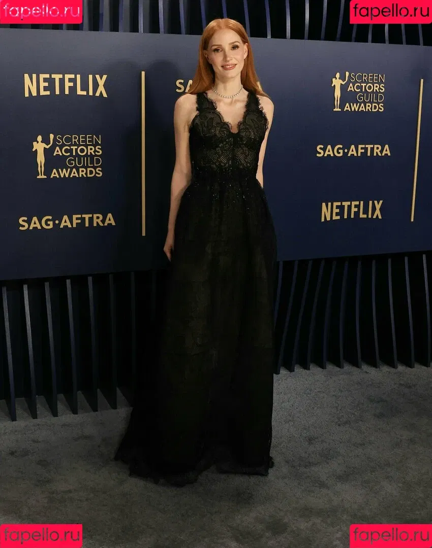 Jessica Chastain / jessicachastain Onlyfans Photo Gallery 