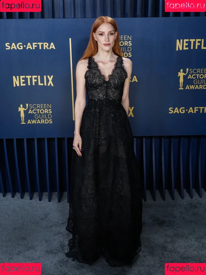 Jessica Chastain / jessicachastain Onlyfans Photo Gallery 