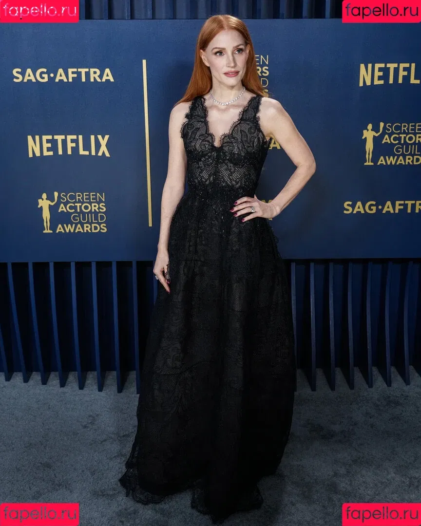 Jessica Chastain / jessicachastain Onlyfans Photo Gallery 