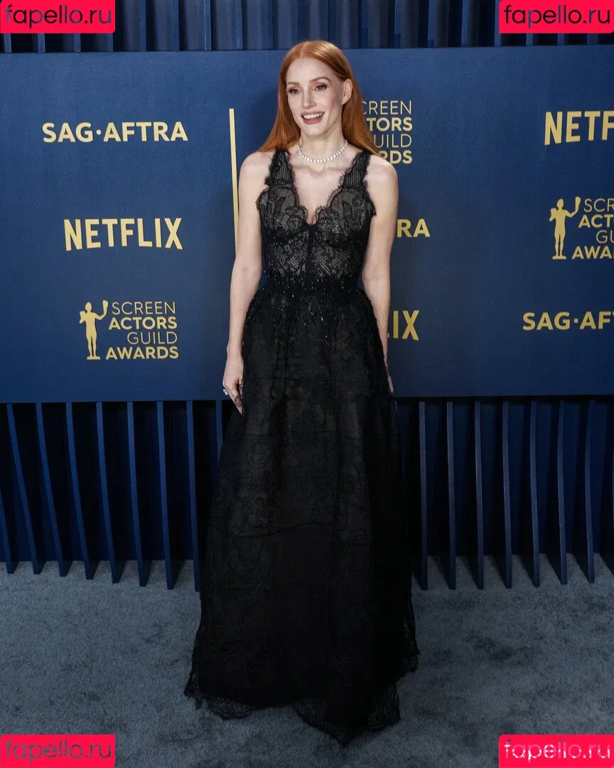 Jessica Chastain / jessicachastain Onlyfans Photo Gallery 