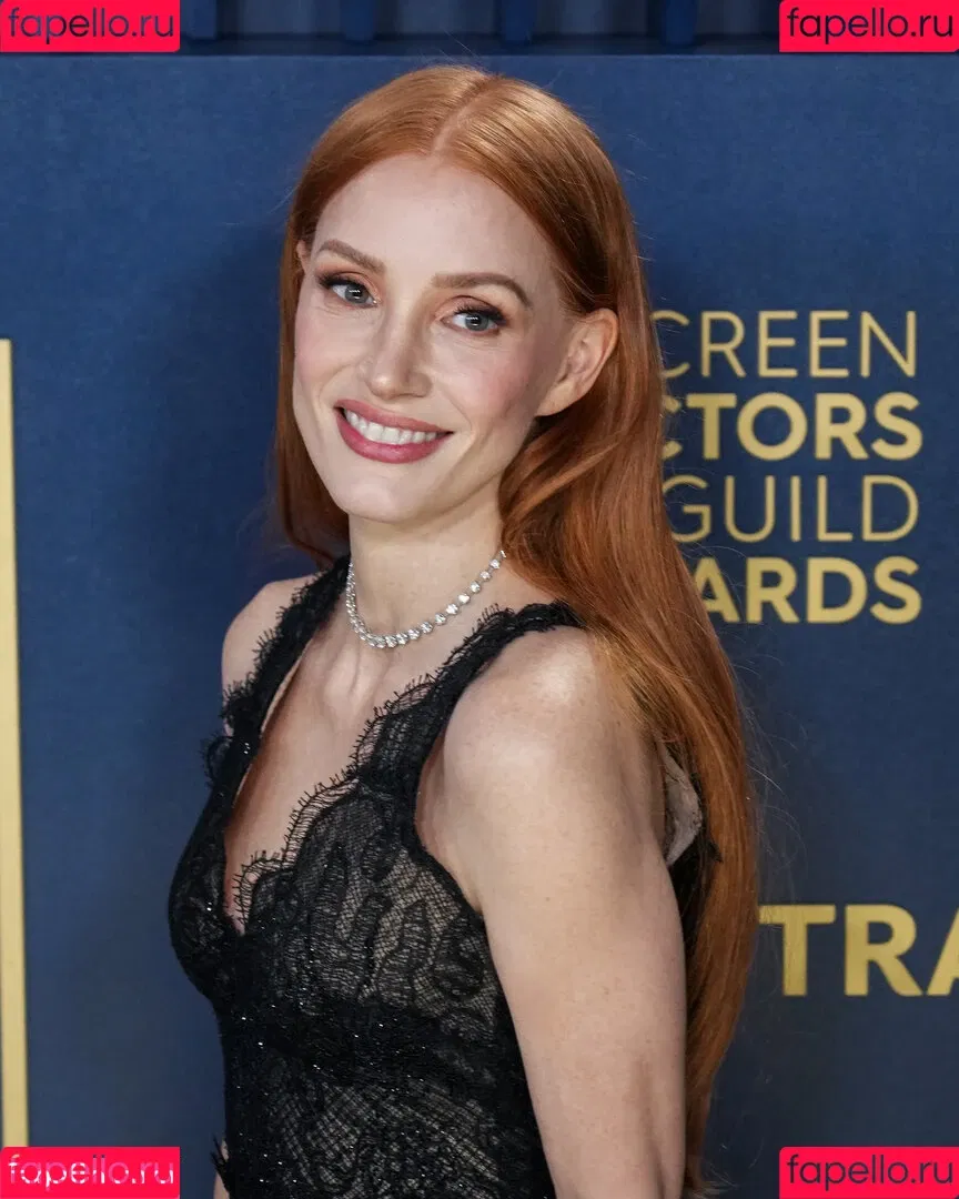 Jessica Chastain / jessicachastain Onlyfans Photo Gallery 