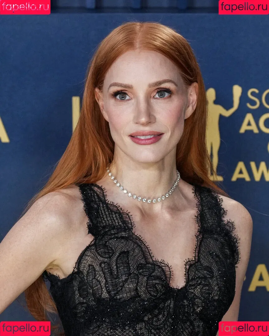 Jessica Chastain / jessicachastain Onlyfans Photo Gallery 