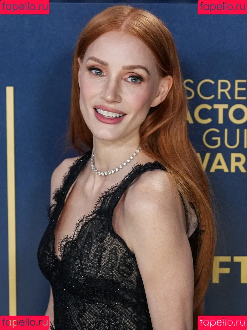 Jessica Chastain / jessicachastain Onlyfans Photo Gallery 