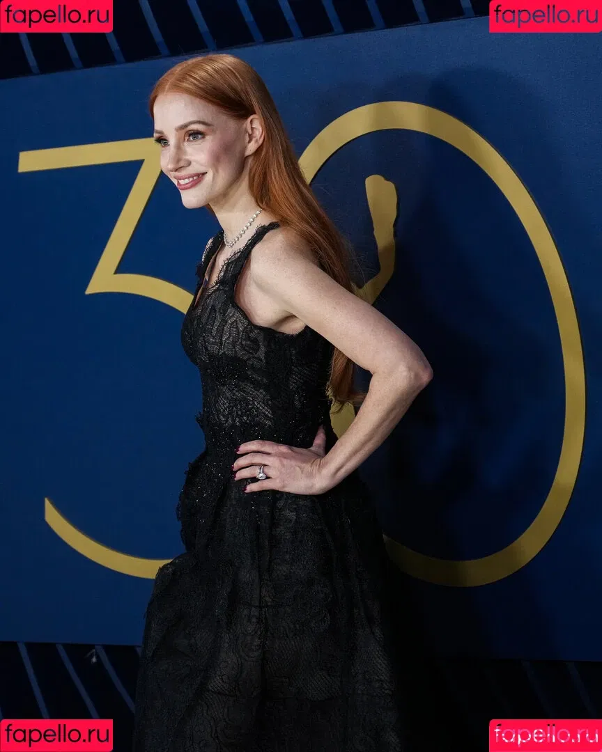 Jessica Chastain / jessicachastain Onlyfans Photo Gallery 